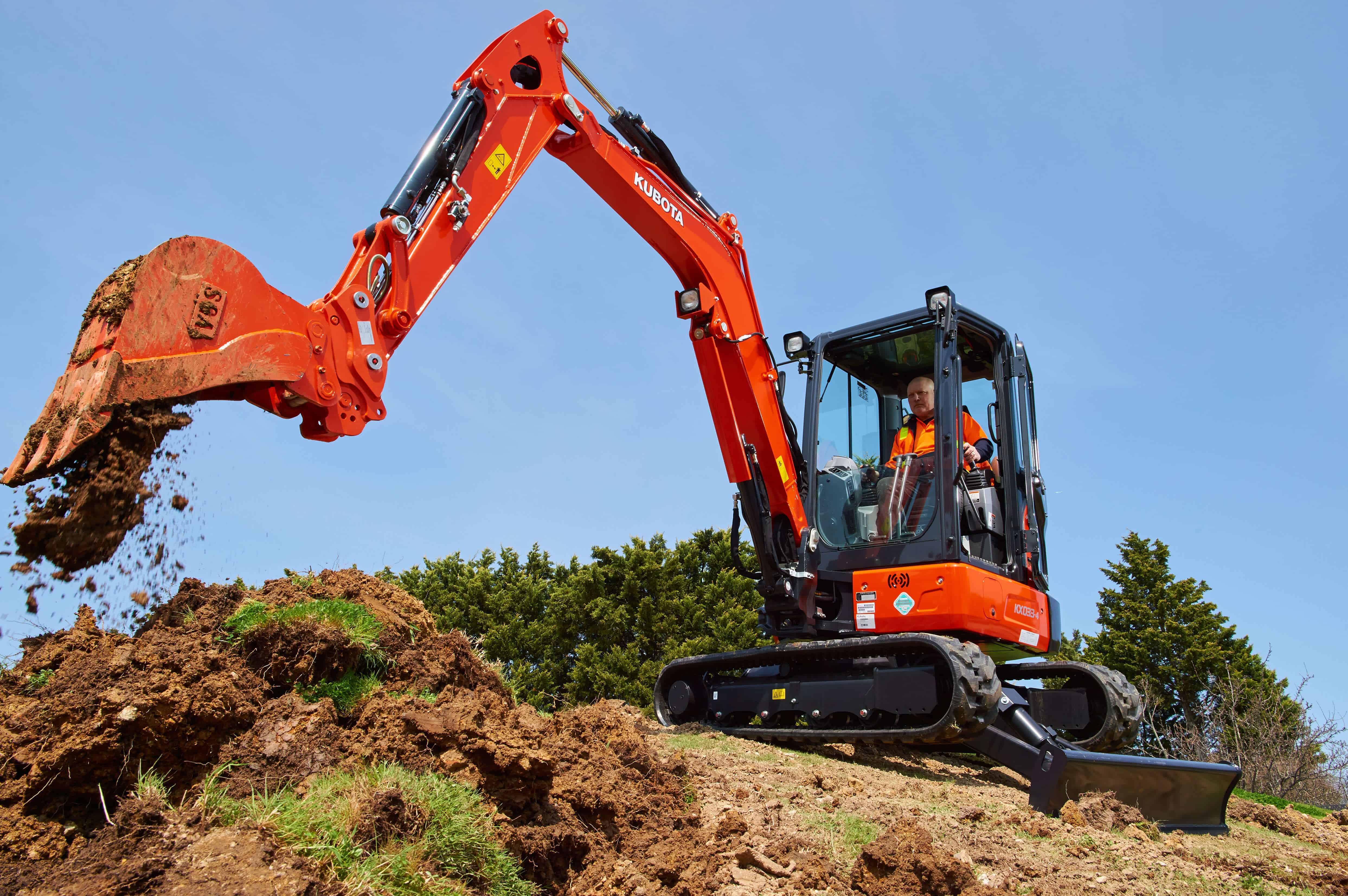 what-to-do-when-your-excavator-breaks-down-on-the-job-allclass-kubota