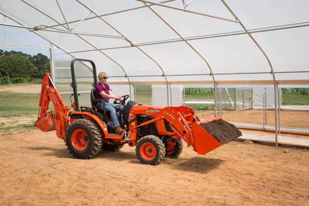 Kubota B SERIES - Allclass Kubota