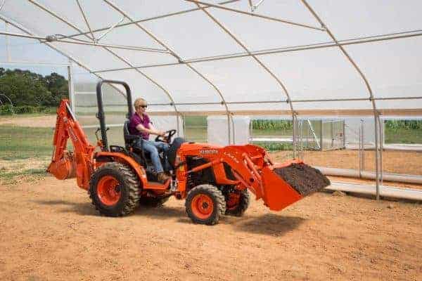 Kubota B SERIES - Allclass Kubota