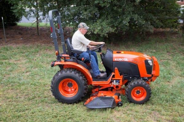 Kubota B SERIES - Allclass Kubota