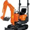 Kubota Mini Excavator KX040-4