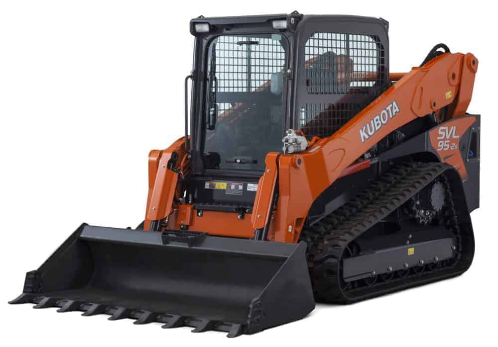 Versatile Kubota Track Loaders at AllClass Australia