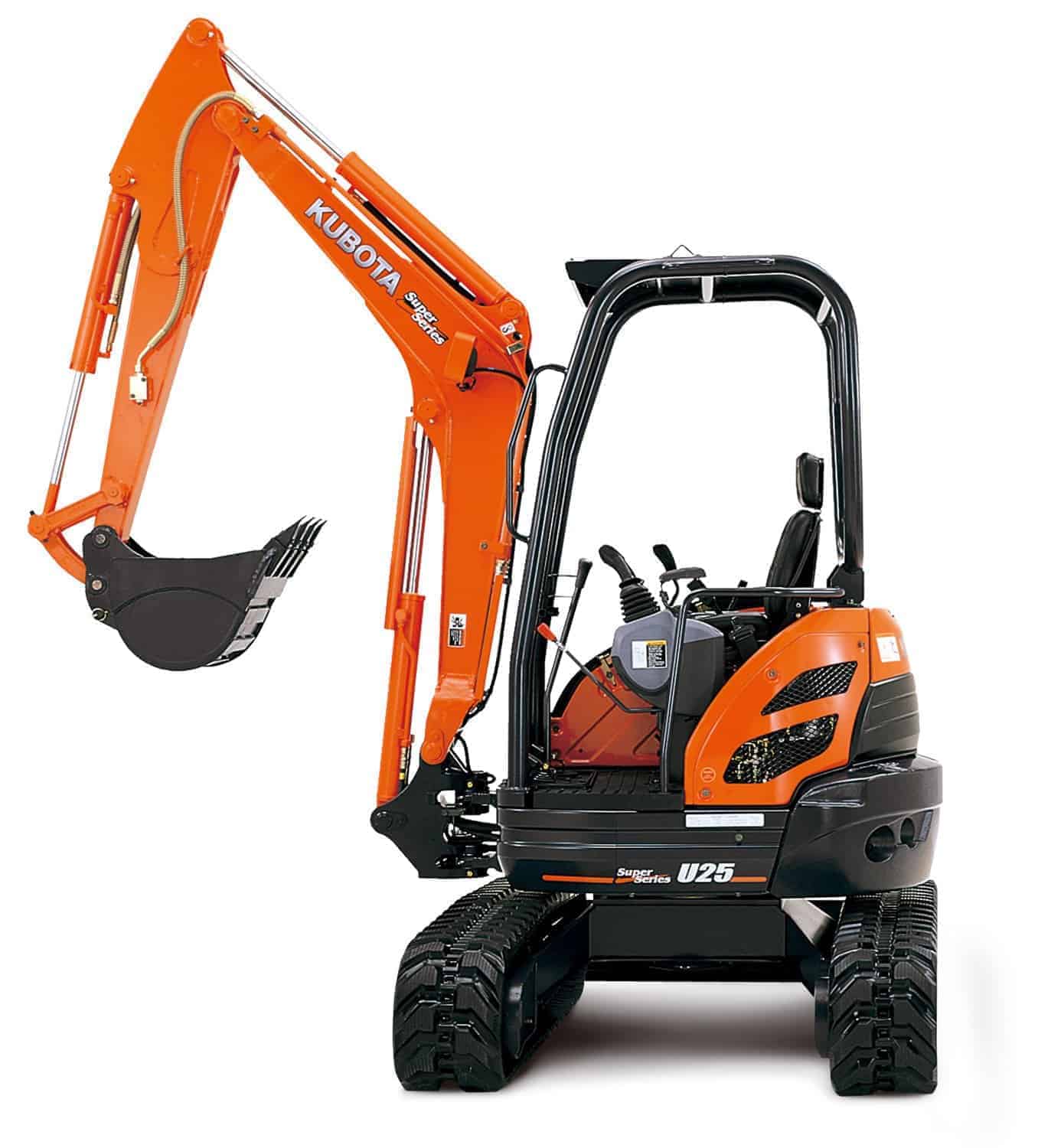 Excavator U25-3S