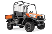 Kubota offers a range of utility vehicles in their RTV-X Diesel series, specifically designed for agricultural purposes