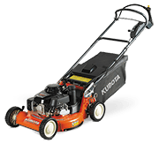Walk Behind Mowers available in QLD