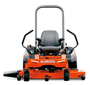 Kubota's agricultural mowers designed for efficient farming and agricultural applications