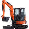 Kubota Excavator KX Series - Image 7