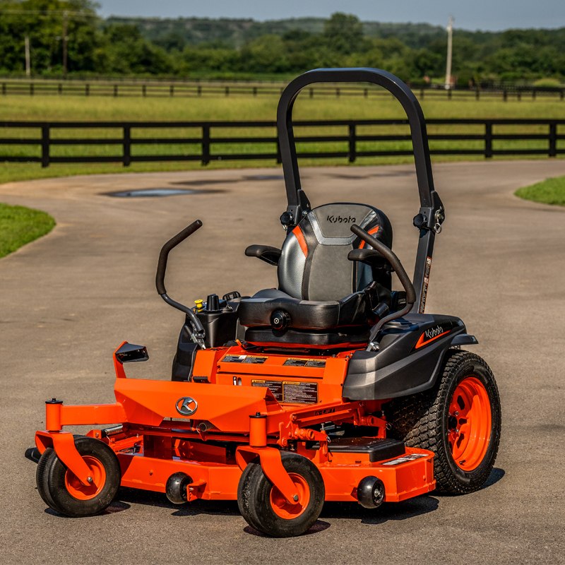 Kubota Z452KWTi-60 Mower