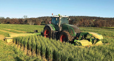 Mower Combinations in Queensland