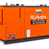 KJ Series Diesel Generators by Allclass Kubota in QLD