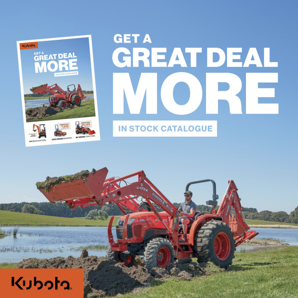 Great Deals by Allclass Kubota in Australia