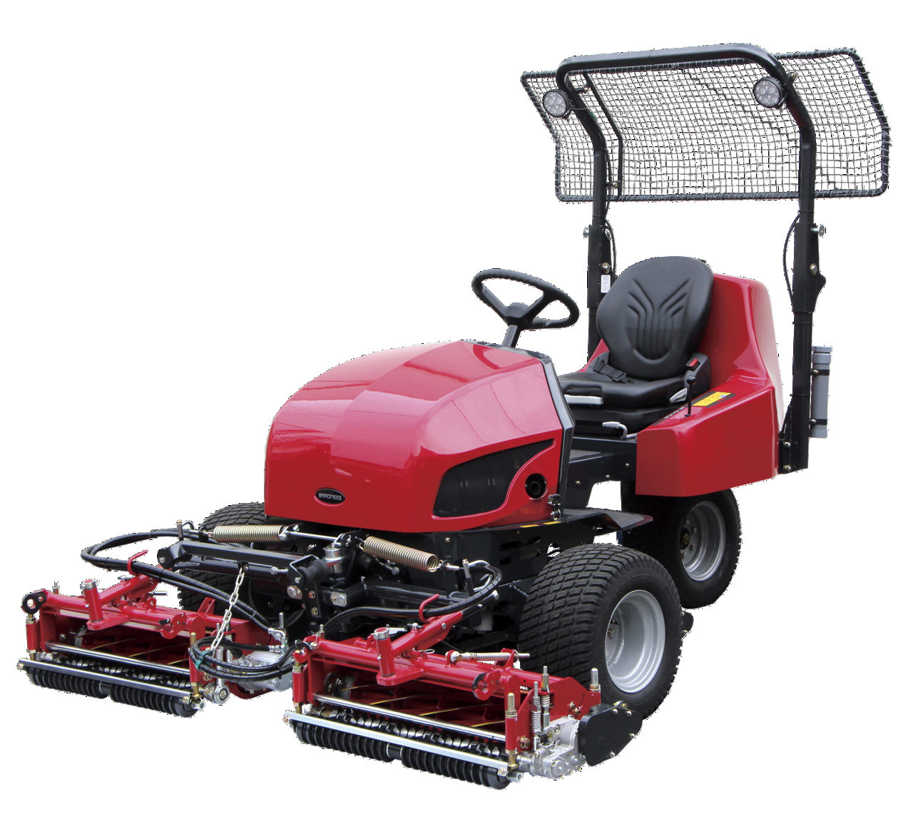 LM331 Surround & Trim Mower