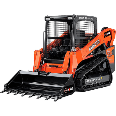 Kubota Track Loader SVL Series