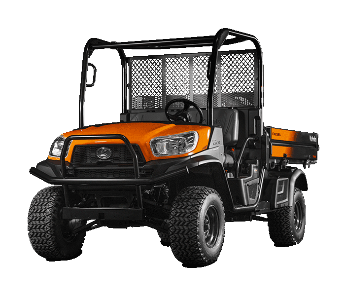 Kubota RTV-X1130 in Queensland