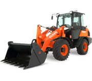 Kubota Wheel Loader in QLD, Australia