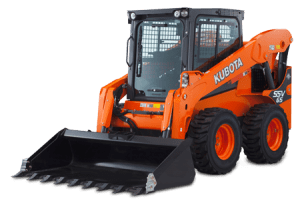 Kubota Wheel Loader SSV65 in QLD, Australia