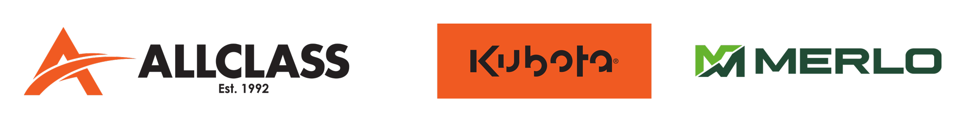 Allclass and Brand Logos