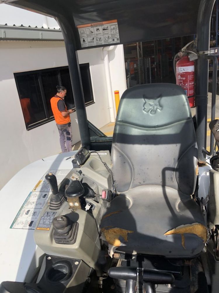 3x Bobcat E42 Excavators 3x Bobcat E42 Excavators in QLD, Australia