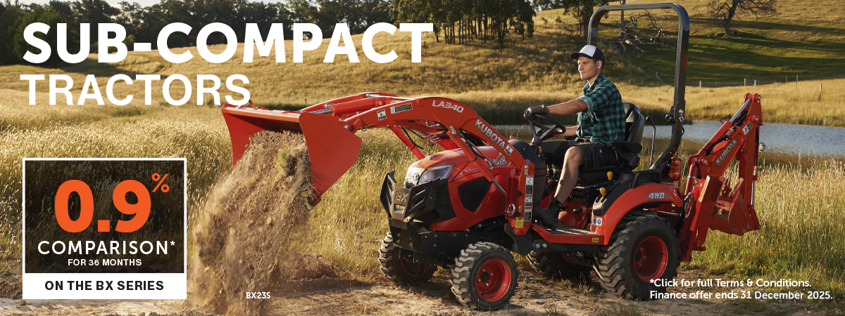 BX Series web Banner