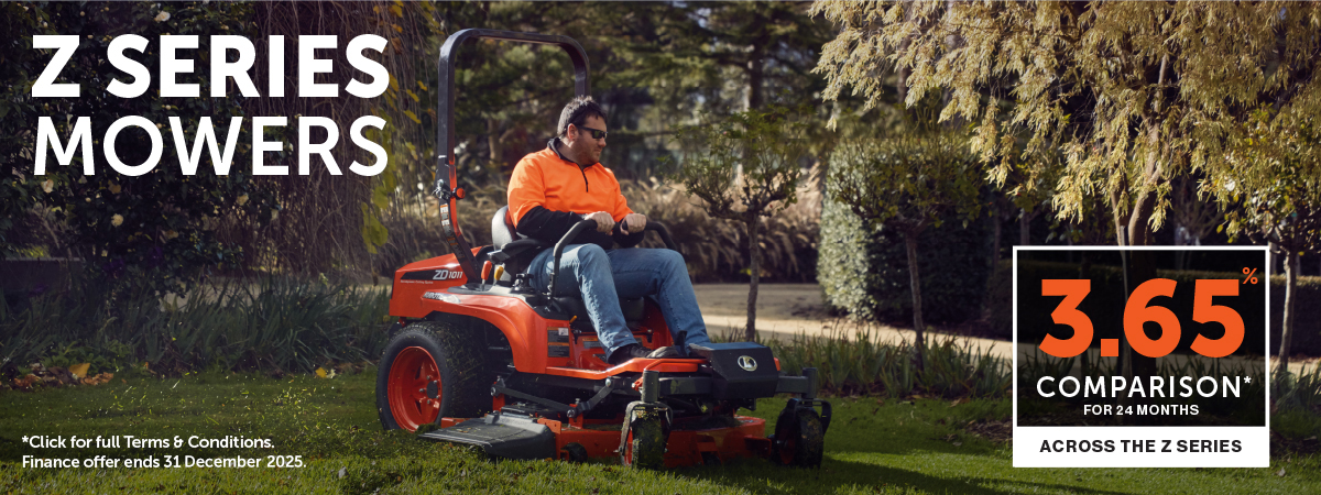 Z Series web Banner
