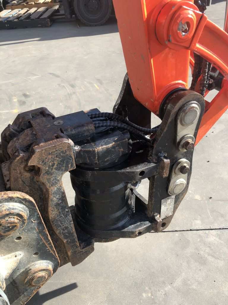 Used 2021 Kubota U48-4 Excavator in QLD, Australia