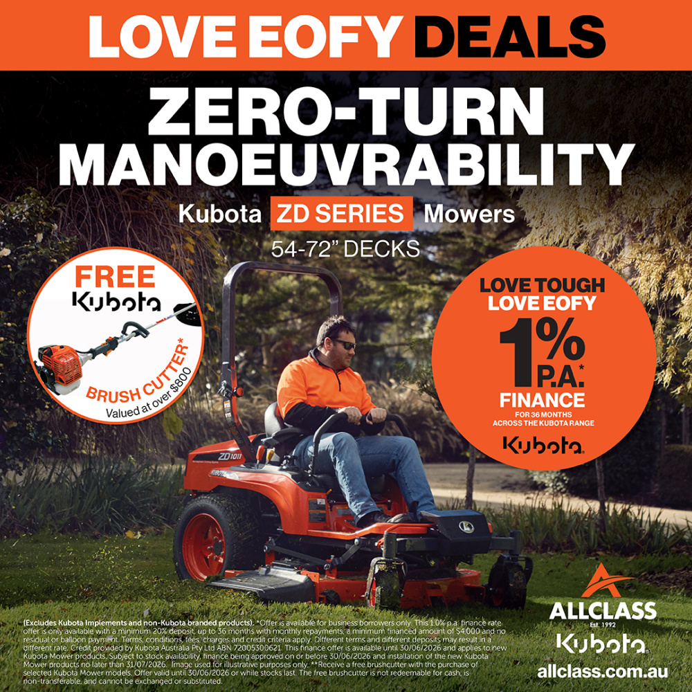 ZD Series EOFY Sale