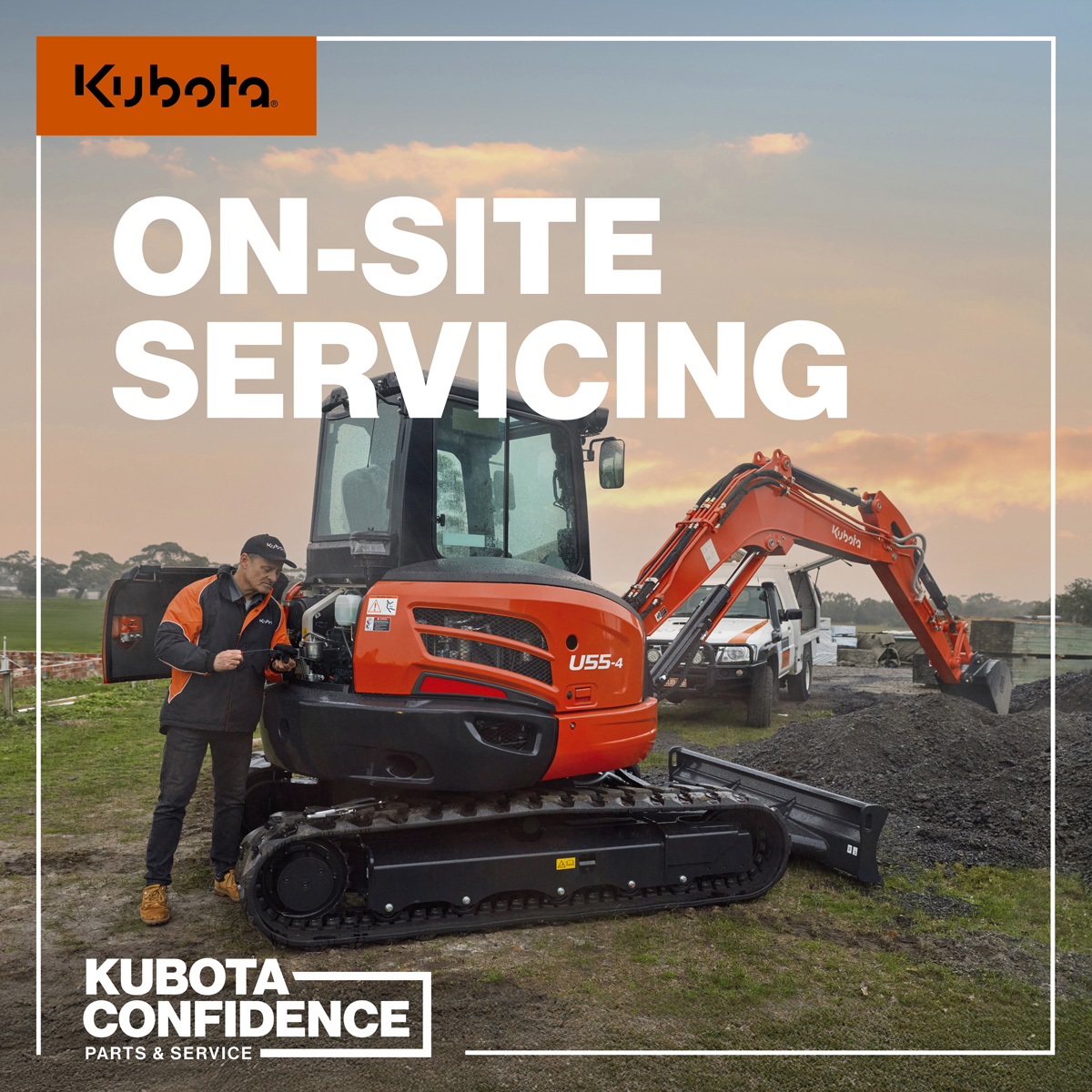 Allclass on-site servicing
