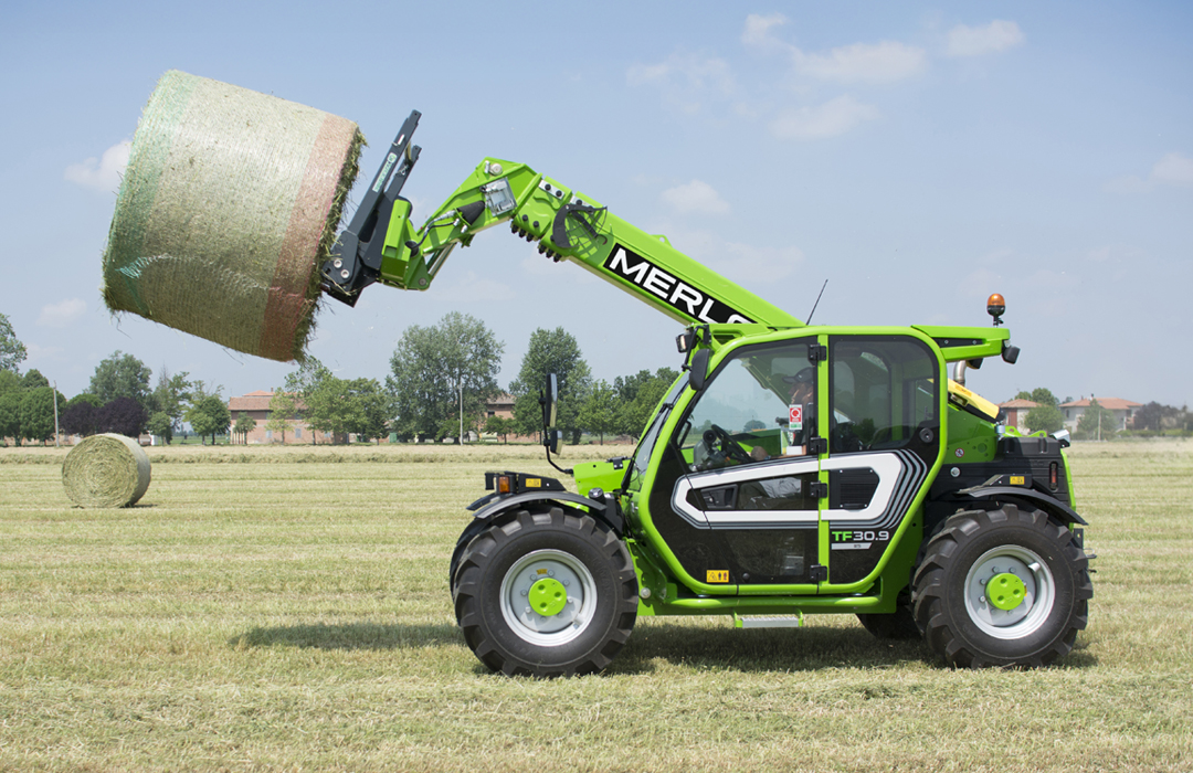 TF30.9_Website Merlo TF30.9 Telehandler