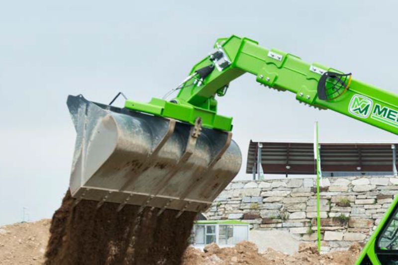 Merlo Digging Bucket
