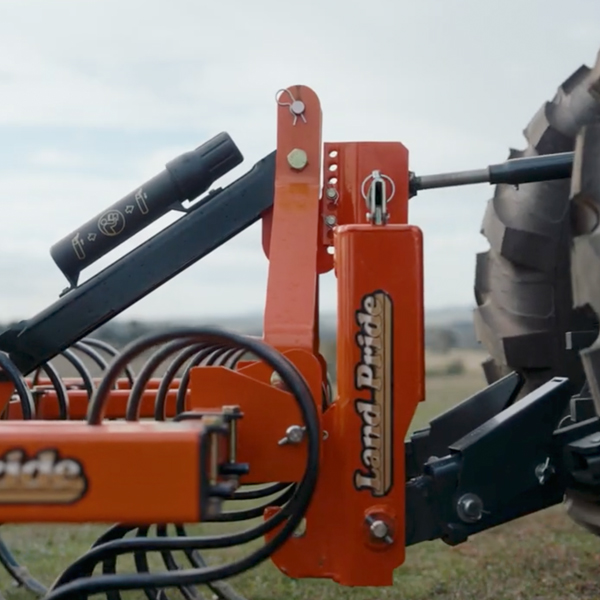Quick Hitch Attachment Videos