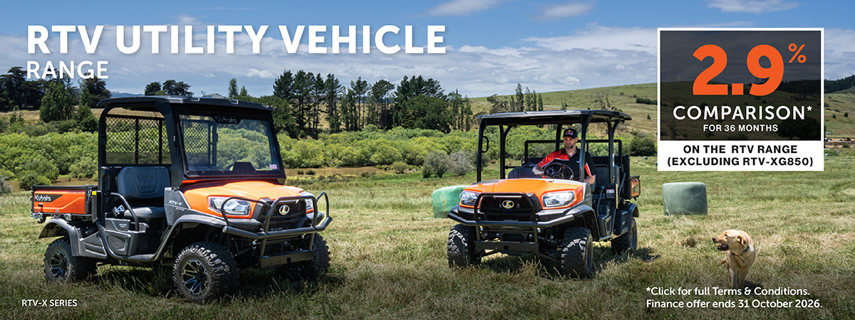 RTV Utility Vehicles