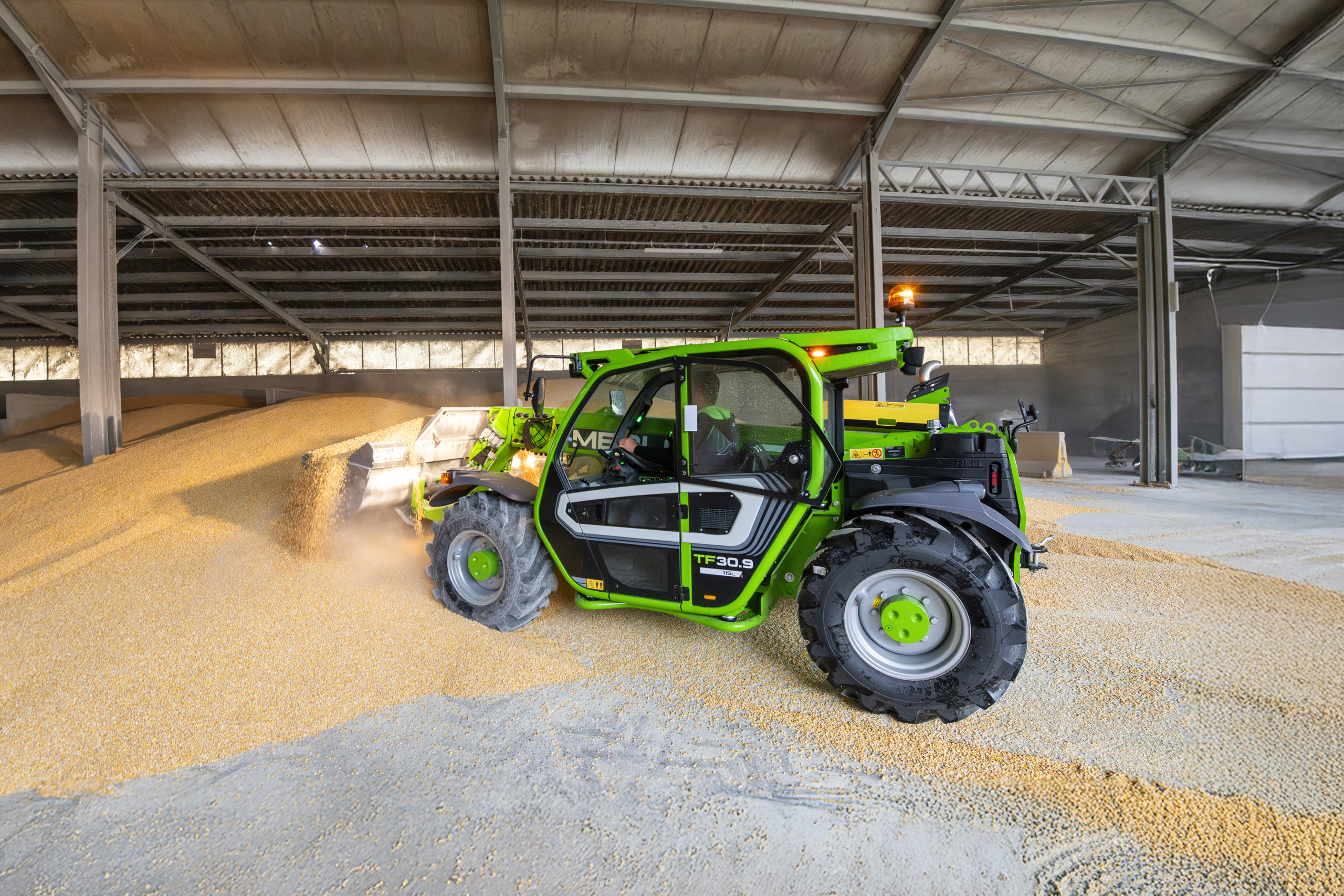 Merlo TF30.9 Telehandler
