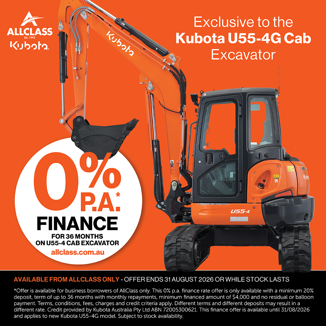 0% Finance on U55-4G