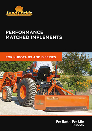 Landprice Implements Cover