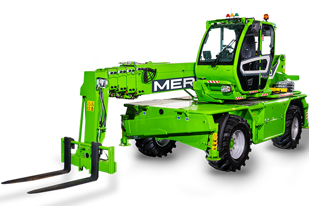 Merlo 50.21 Rotating Telehandler