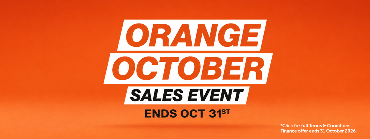 Allclass Orange October Web Banner