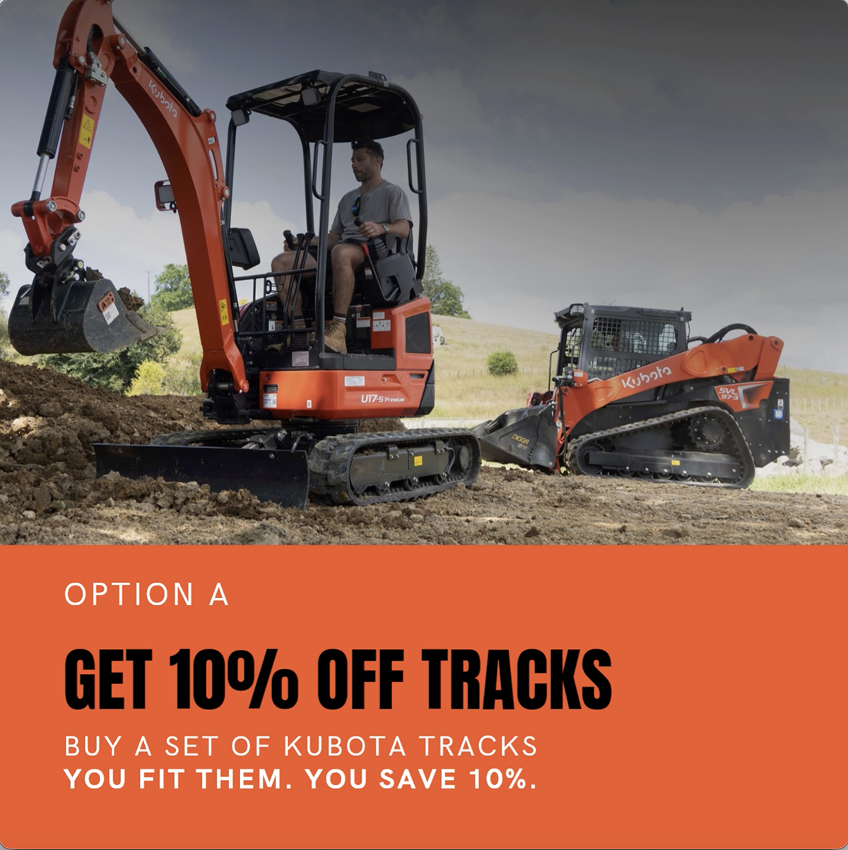 Allclass Tracks Special - Option A