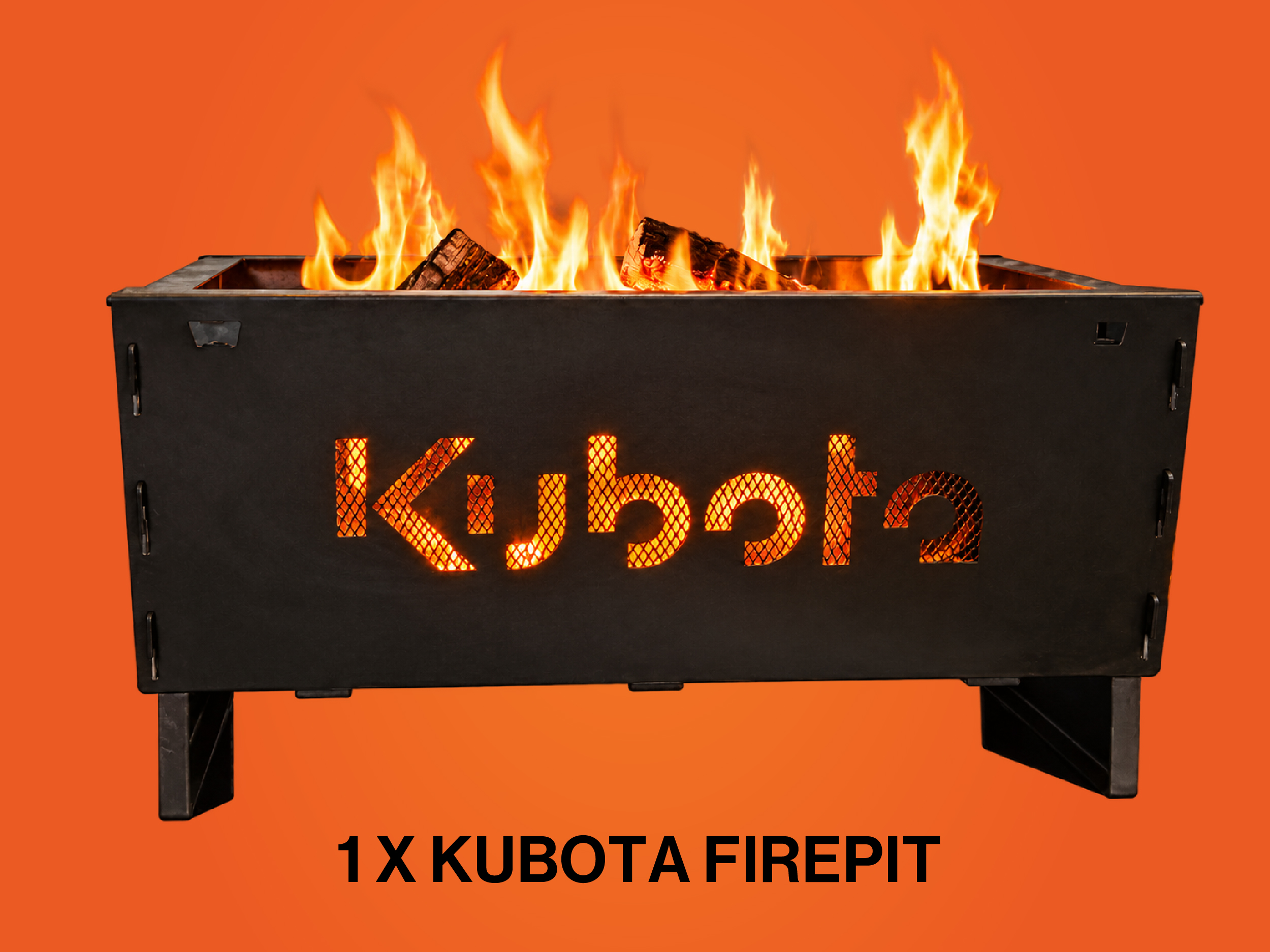 Allclass Prizes-Firepit Allclass Prize-Firepit